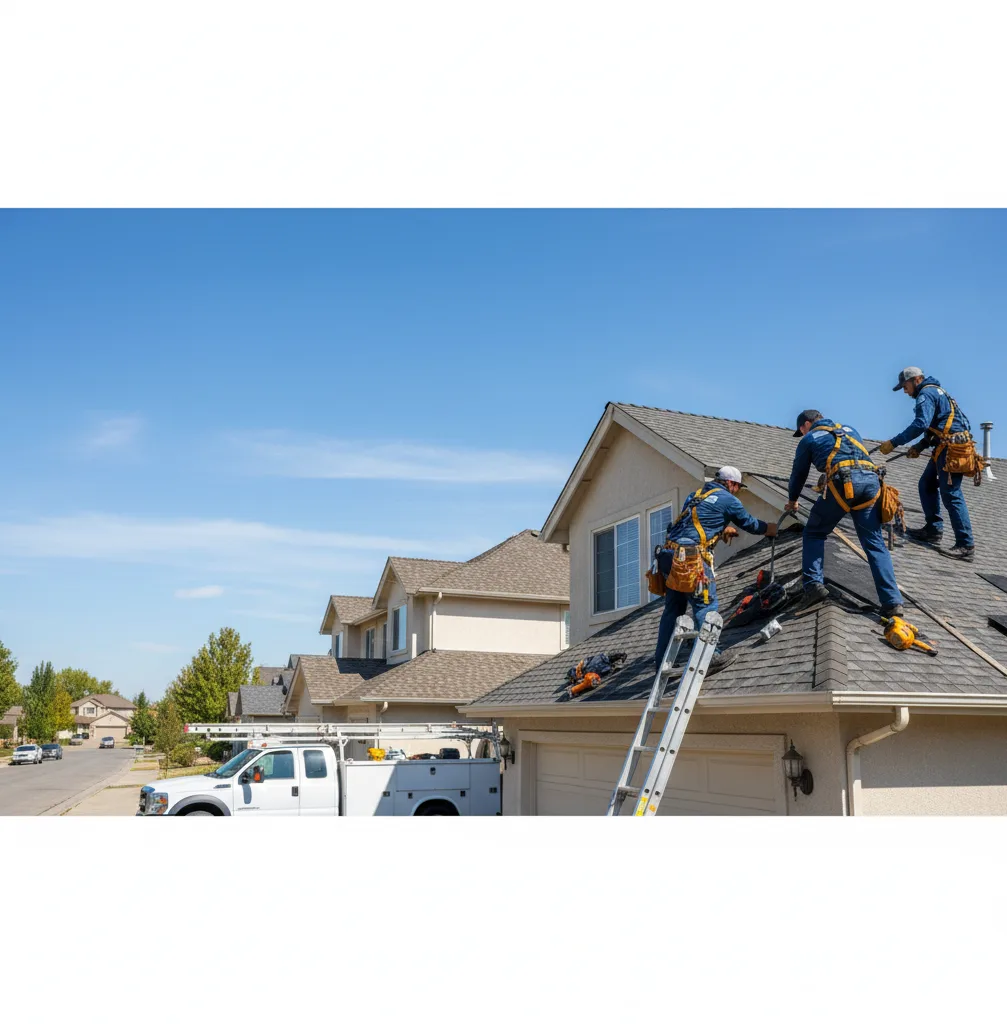 Roof Repair in North Bangor